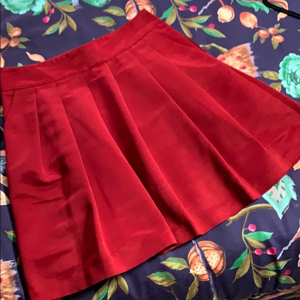 Perfect holiday skirt